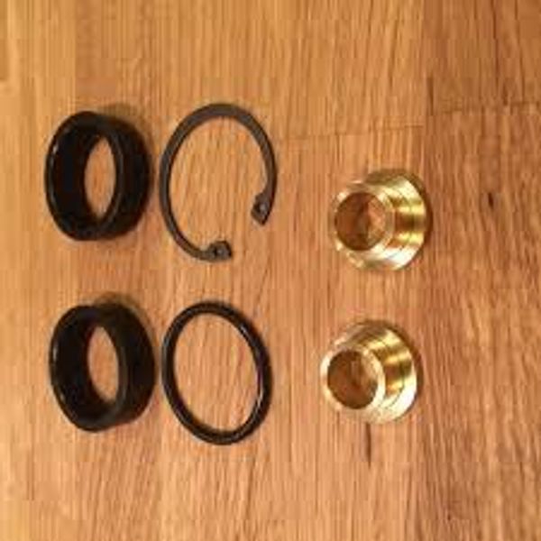 Hovedbilde Girspak foring M45,M46,M47 med messingforinger