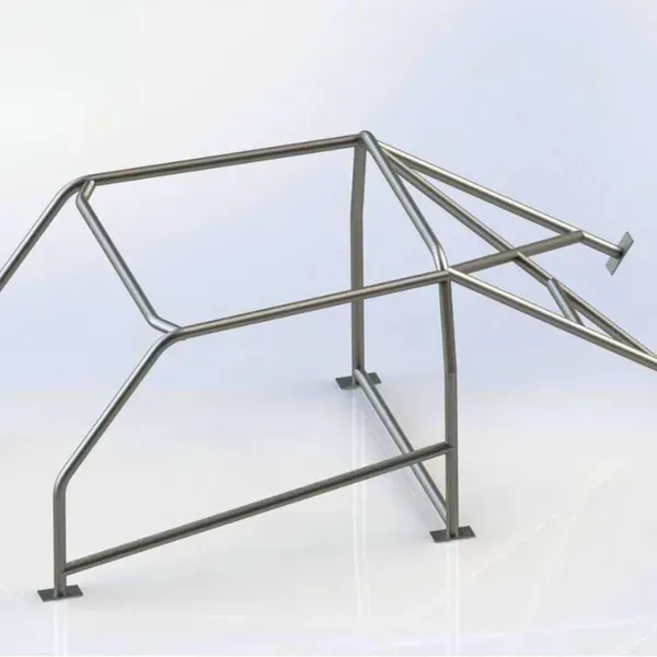 Hovedbilde Bilcross Bur Austin A50