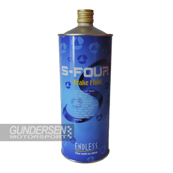 Hovedbilde Endless bremseveske 1lit s-four