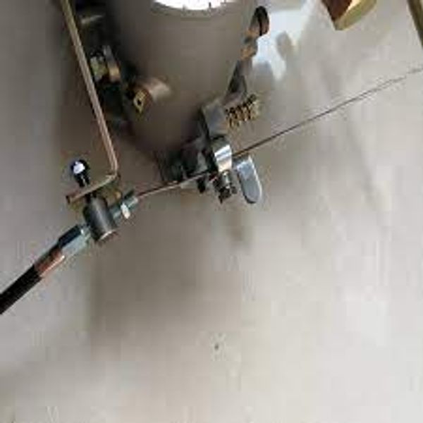 Hovedbilde Gassoverføring DCO-DCOE enkel gasser