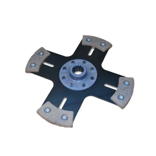 Hovedbilde 4-Puck (240mm) Grov Aksel BMW 10x35 Spline