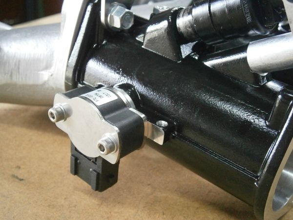 Hovedbilde TPS monteringssett dcoe/idf/ida spjeldhus