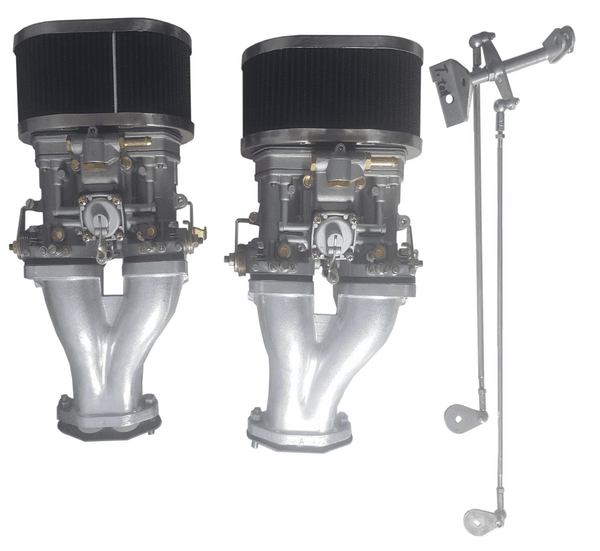 Hovedbilde Innsugspakke VW T1 med original kjøling