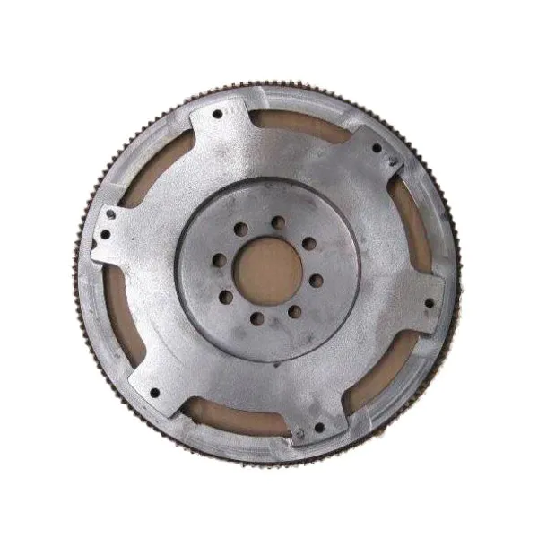 Hovedbilde Skjelett svinghjul 215mm 6-bolt