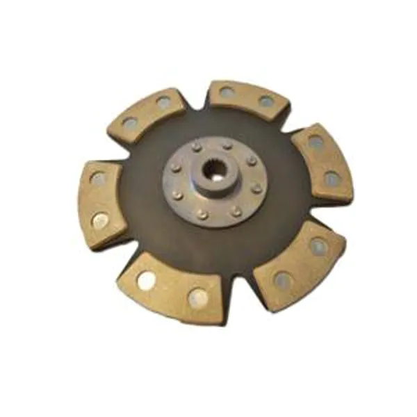 Hovedbilde 6-Puck (228mm) 20 Spline (M90)