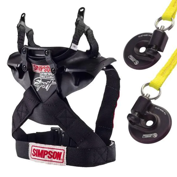 Hovedbilde Simpson Hybrid Sport Junior