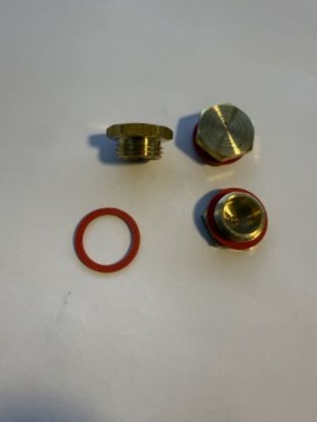 Hovedbilde Bensin filter skrulokk