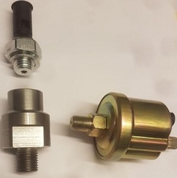 Hovedbilde Adapter 2 x oljetrykksbryter